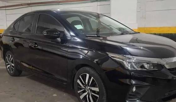 HONDA CITY 1.5 i-VTEC FLEX EXL CVT